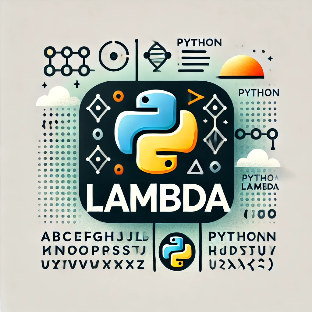 Myśląc o Pythonie: Lambda